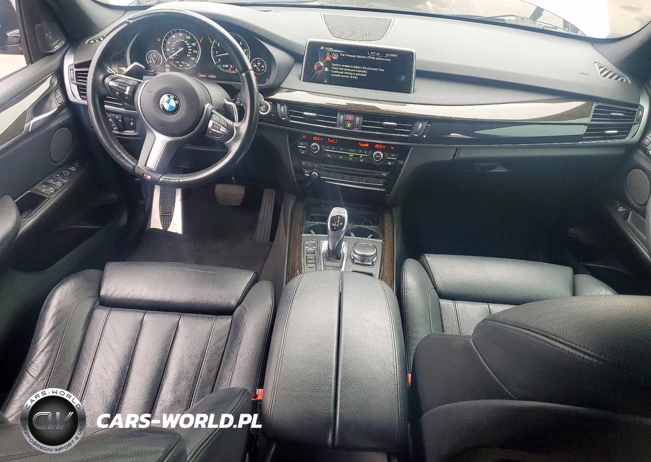2016 BMW X5 Sdrive35I VIN:5UXKR2C53G0R72217 - 8