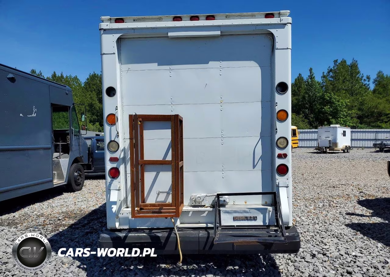 1987 Chevrolet P Series Delivery Truck VIN:1GCJP32J0H3326608 - 6