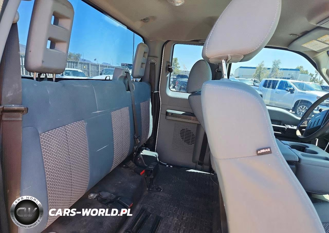 2015 Ford F250 Super Duty VIN:1FT7X2B66FEC91168 - 10