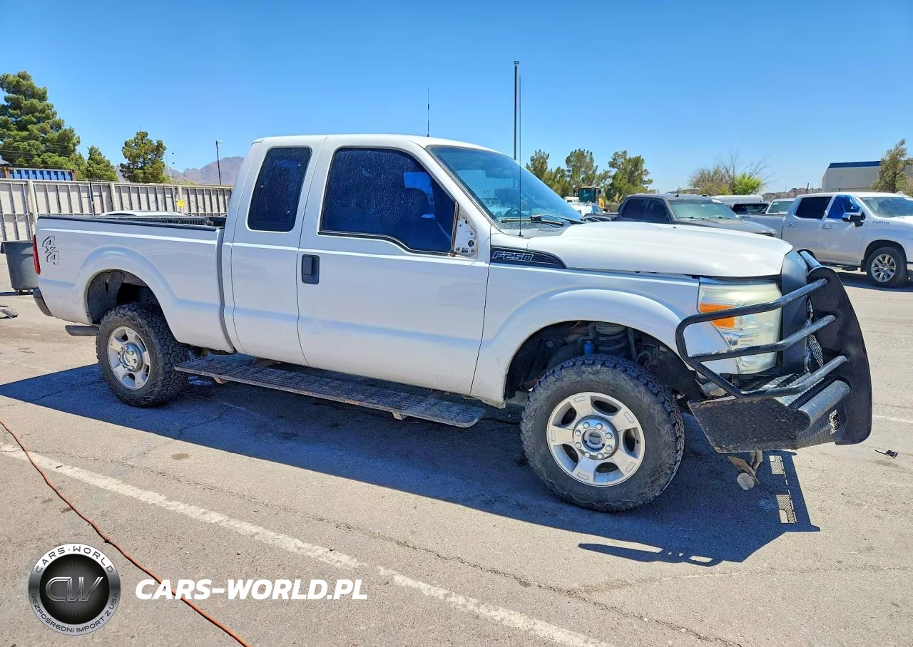 2015 Ford F250 Super Duty VIN:1FT7X2B66FEC91168 - 4