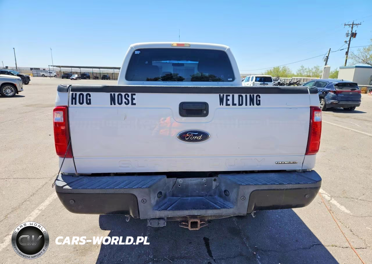 2015 Ford F250 Super Duty VIN:1FT7X2B66FEC91168 - 6
