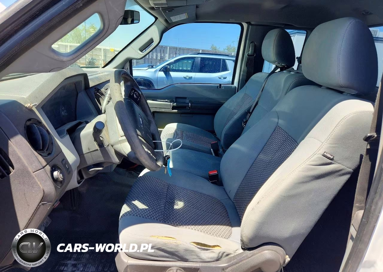 2015 Ford F250 Super Duty VIN:1FT7X2B66FEC91168 - 7