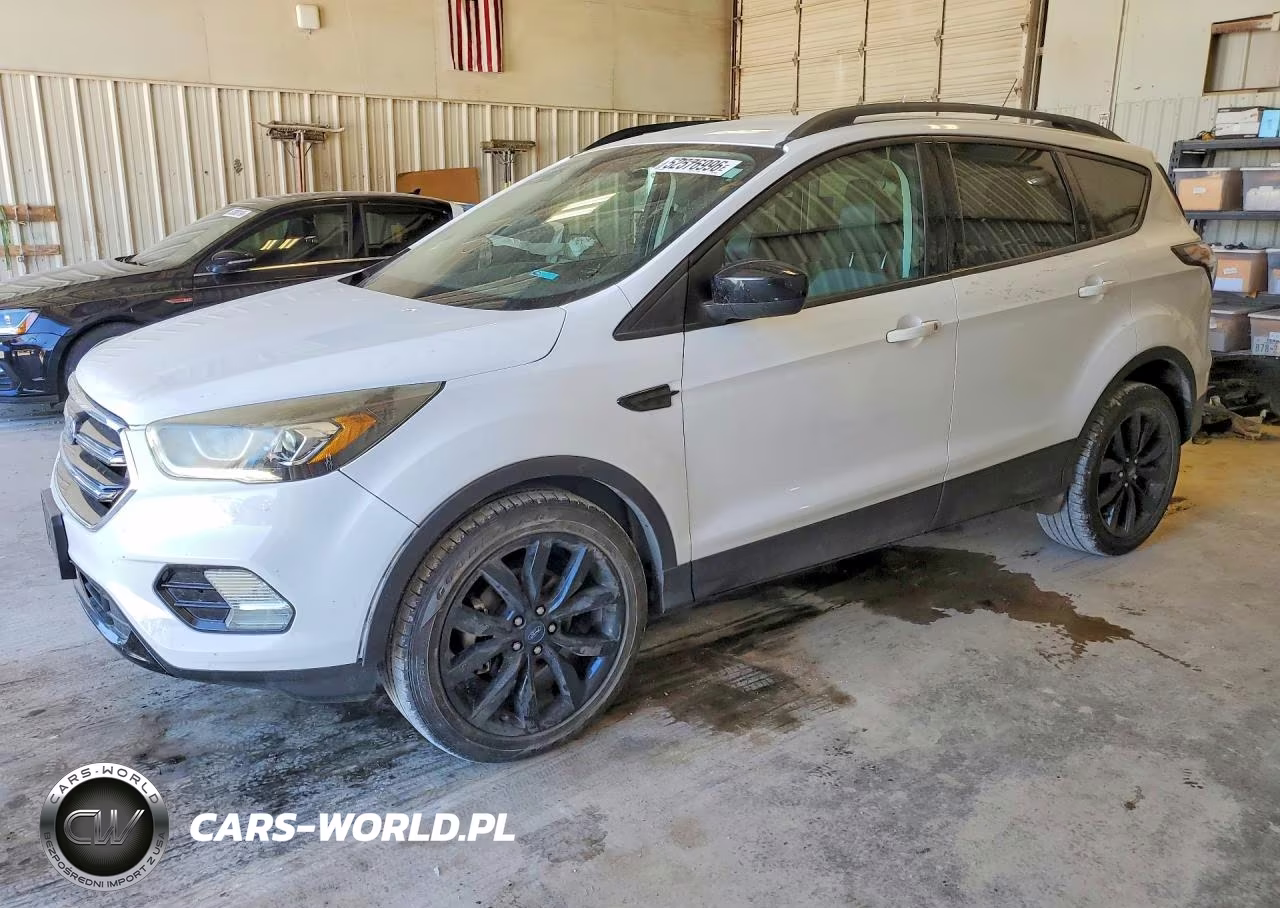 2018 Ford Escape Se – zdjęcie 1 z 14