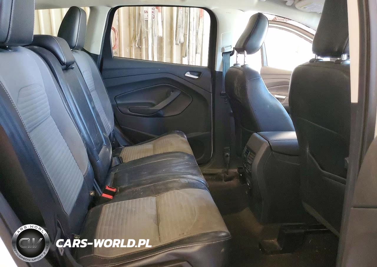 2018 Ford Escape Se VIN:1FMCU0GD8JUD50296 - 11