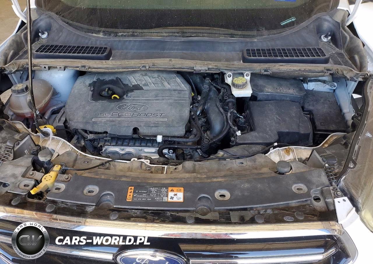 2018 Ford Escape Se VIN:1FMCU0GD8JUD50296 - 12