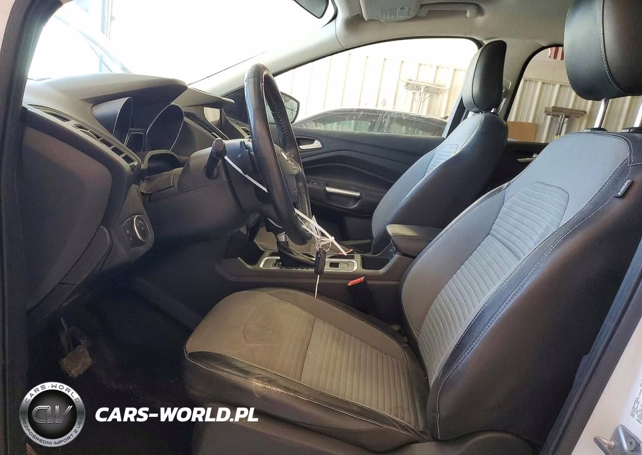 2018 Ford Escape Se VIN:1FMCU0GD8JUD50296 - 7