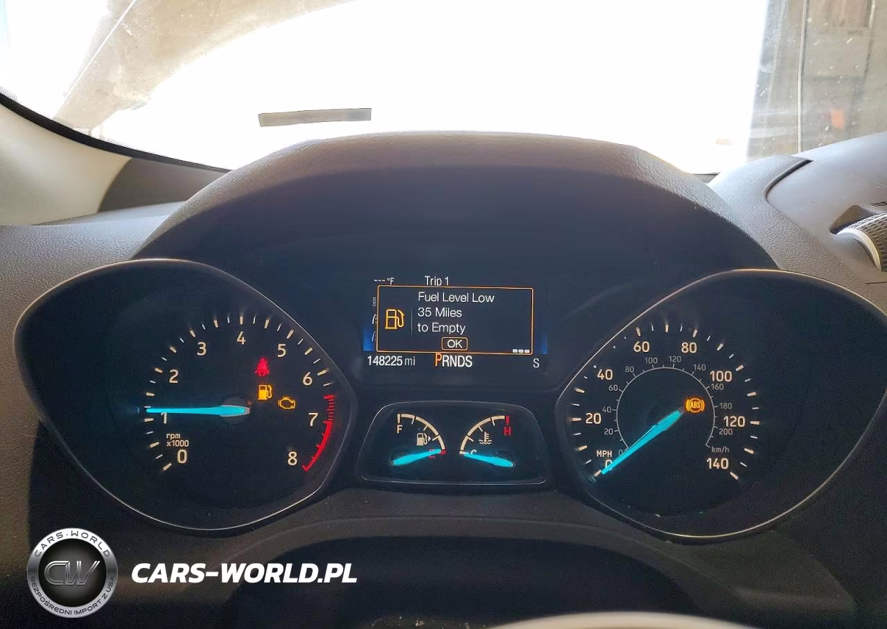 2018 Ford Escape Se VIN:1FMCU0GD8JUD50296 - 9