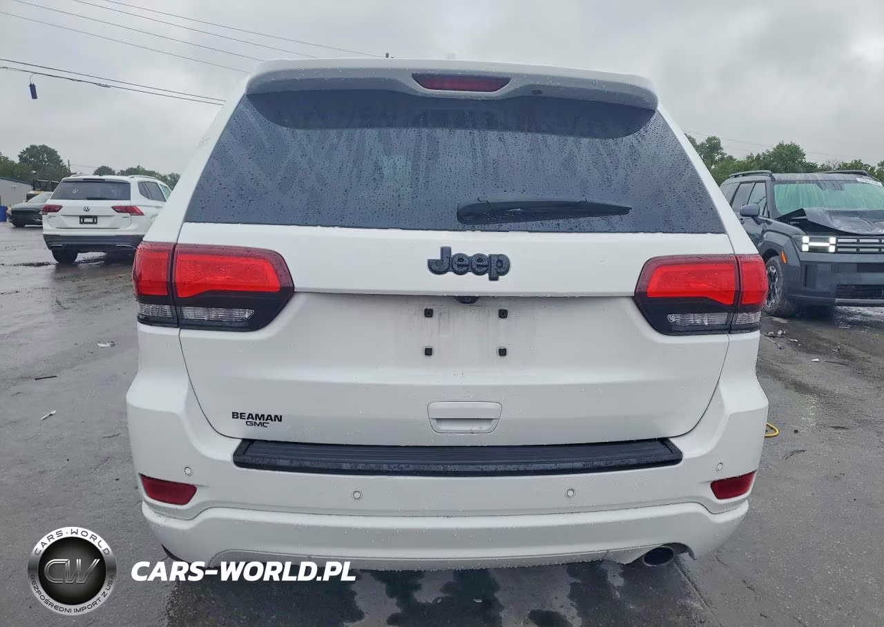 2018 Jeep Grand Cherokee Laredo VIN:1C4RJEAG1JC433646 - 6