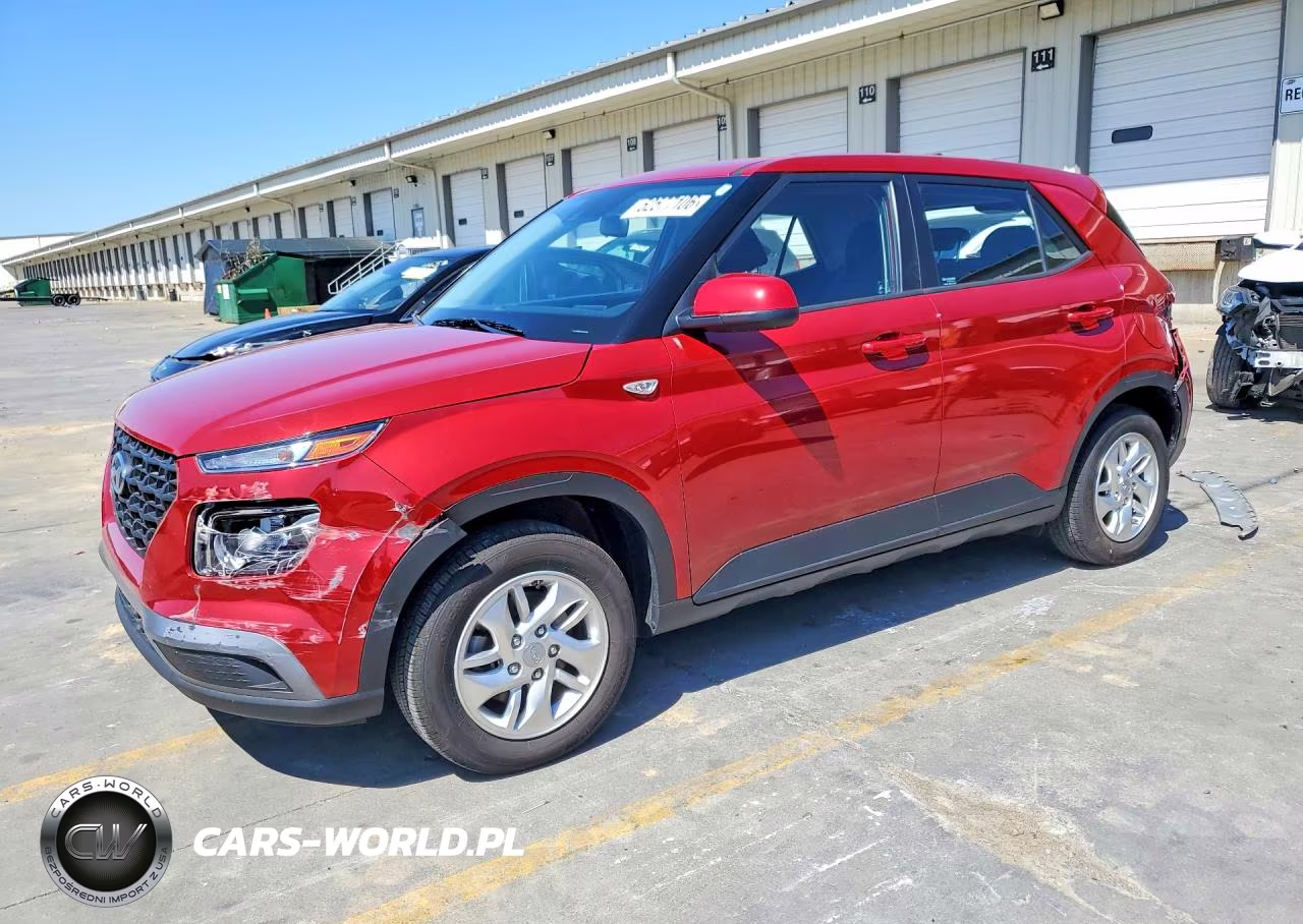 2021 Hyundai Venue Se