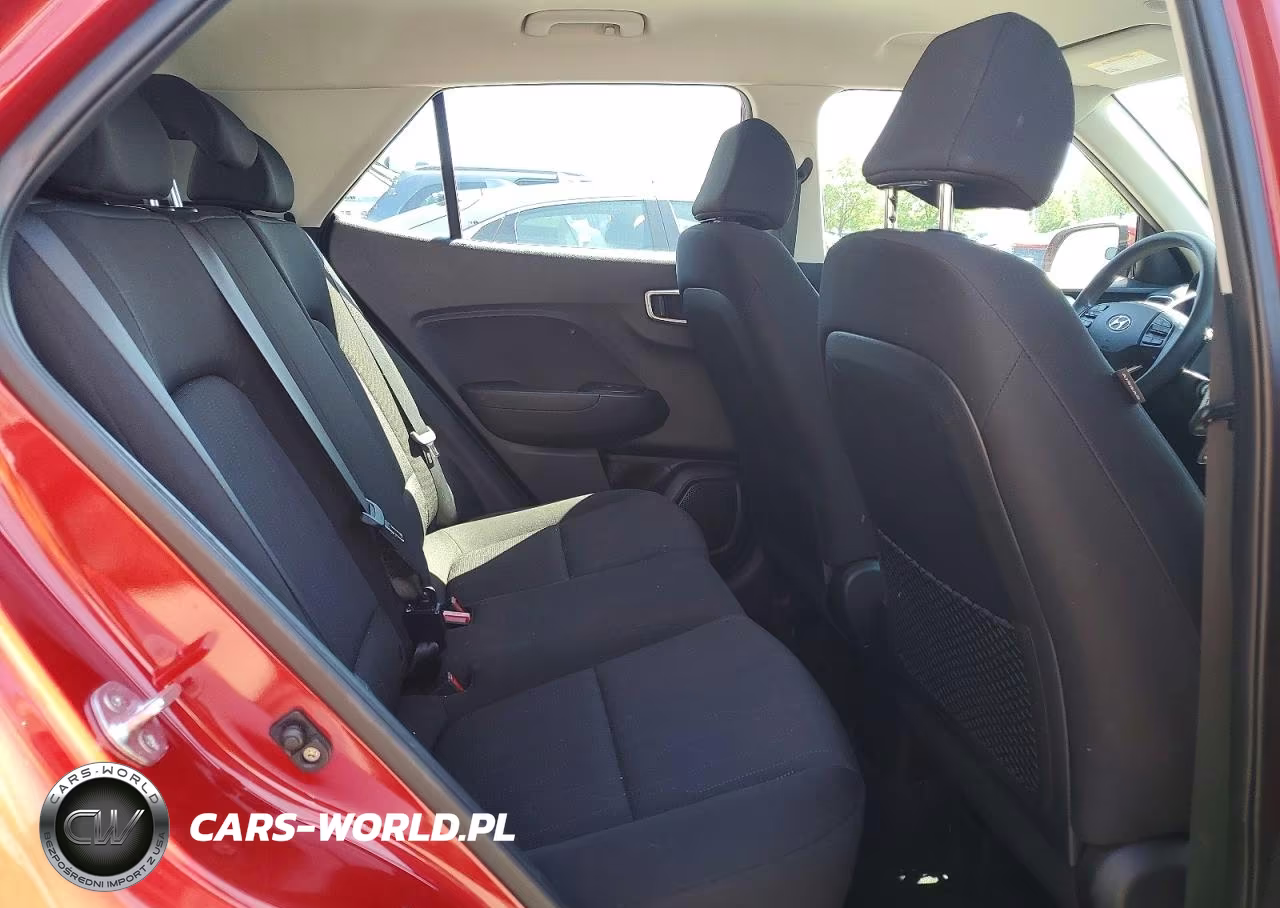 2021 Hyundai Venue Se VIN:KMHRB8A36MU072954 - 11
