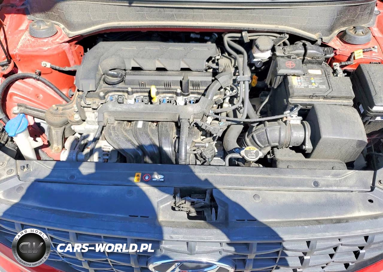 2021 Hyundai Venue Se VIN:KMHRB8A36MU072954 - 12
