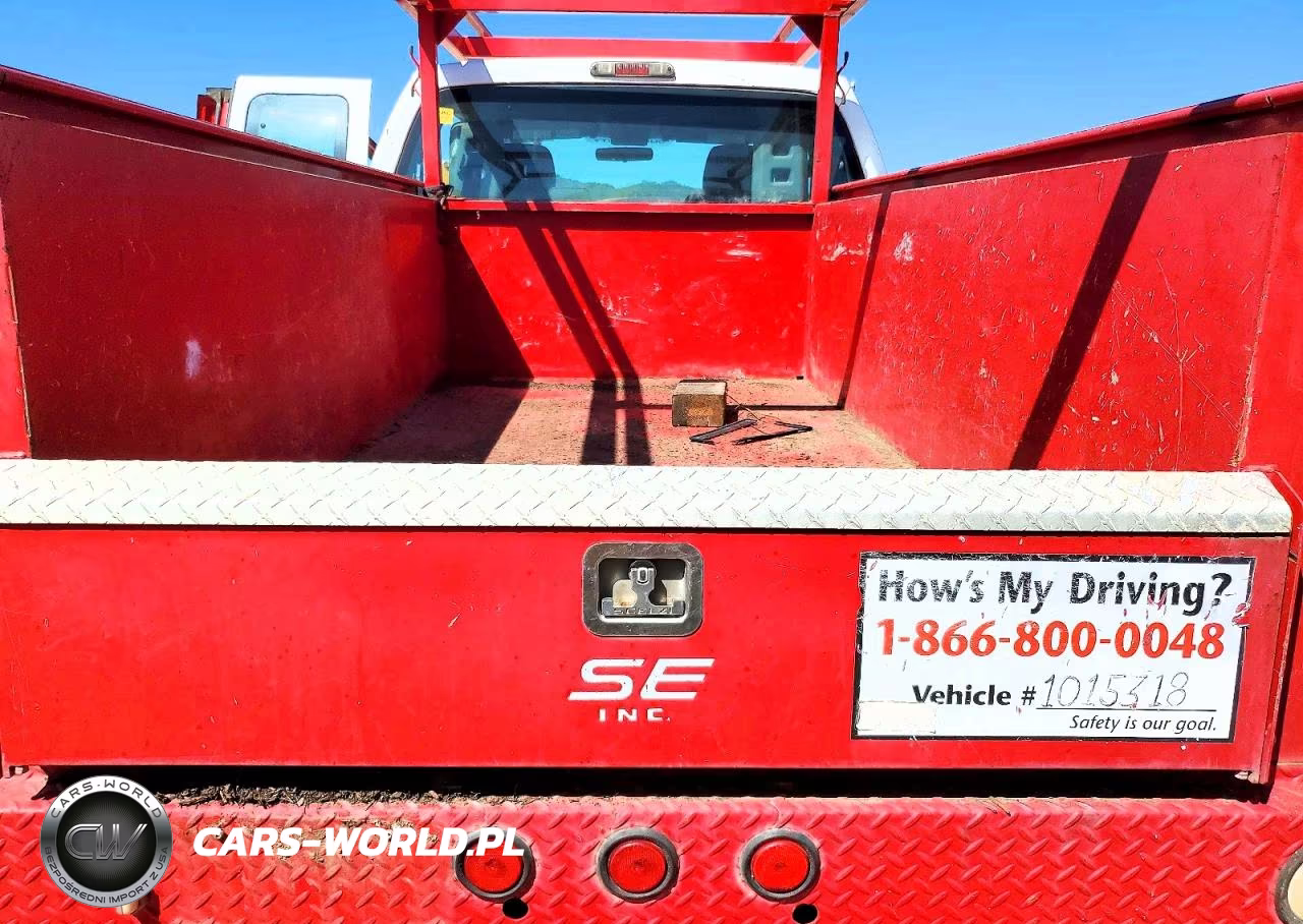 2012 Ford F250 Super Duty VIN:1FD7X2A62CEA83636 - 10