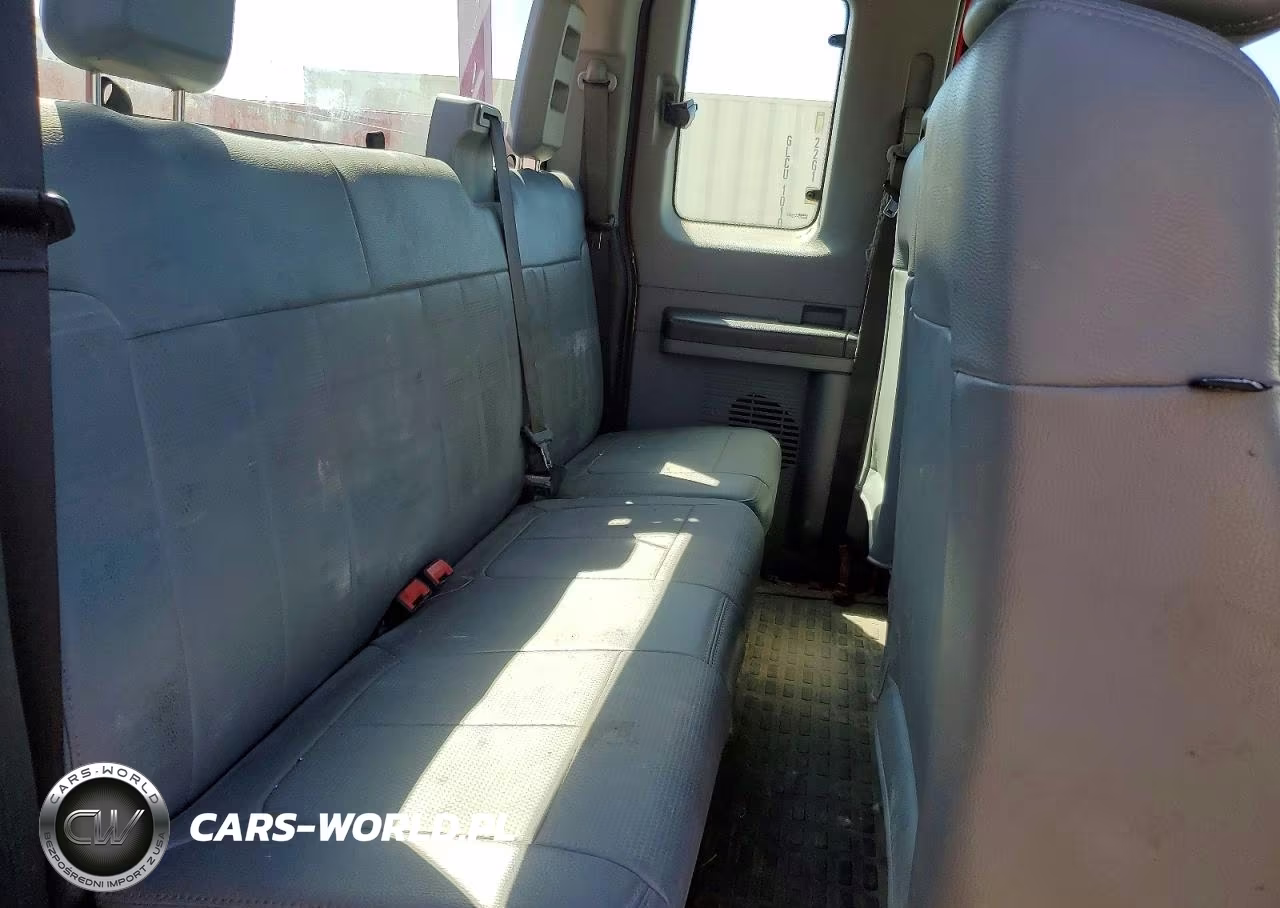 2012 Ford F250 Super Duty VIN:1FD7X2A62CEA83636 - 11