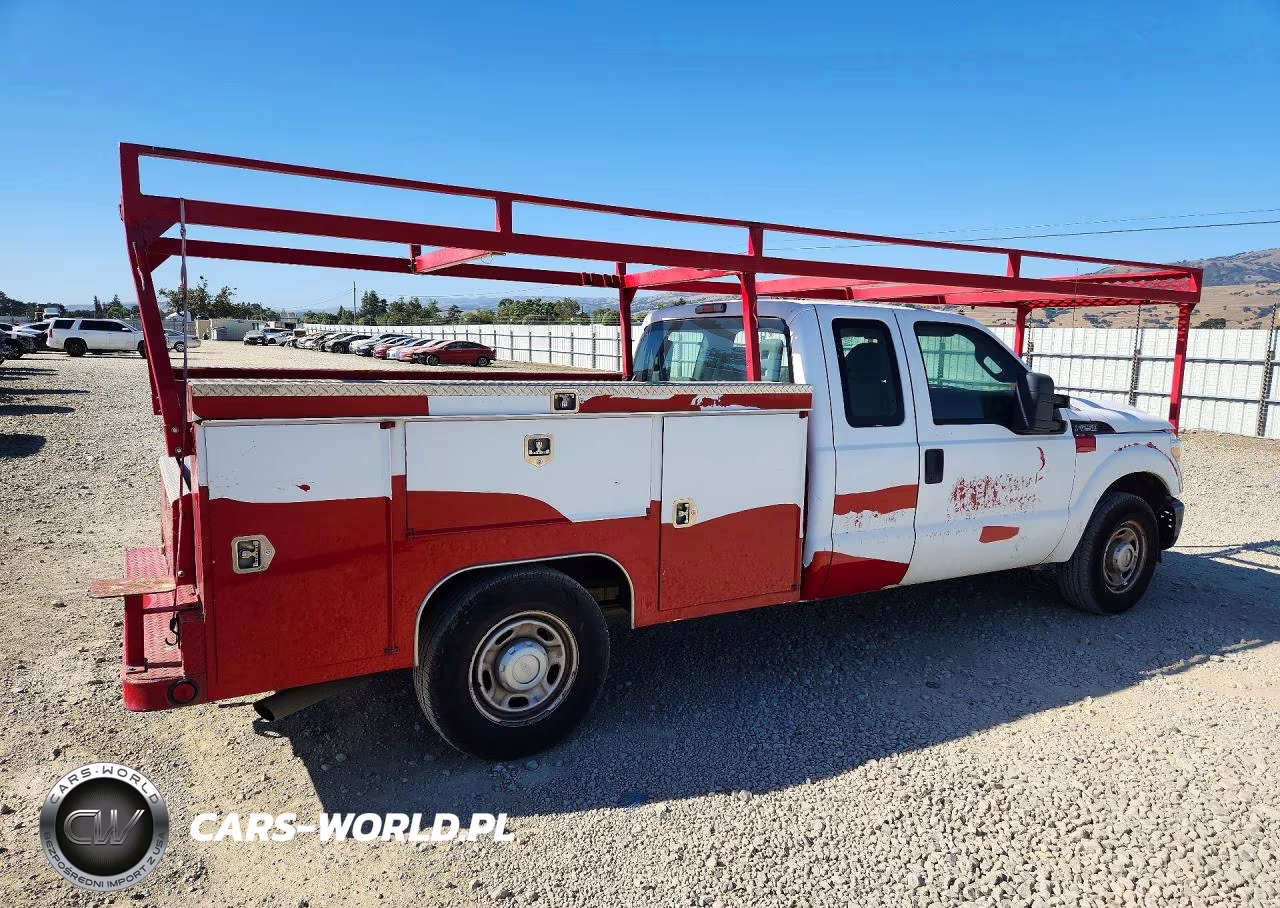 2012 Ford F250 Super Duty VIN:1FD7X2A62CEA83636 - 3