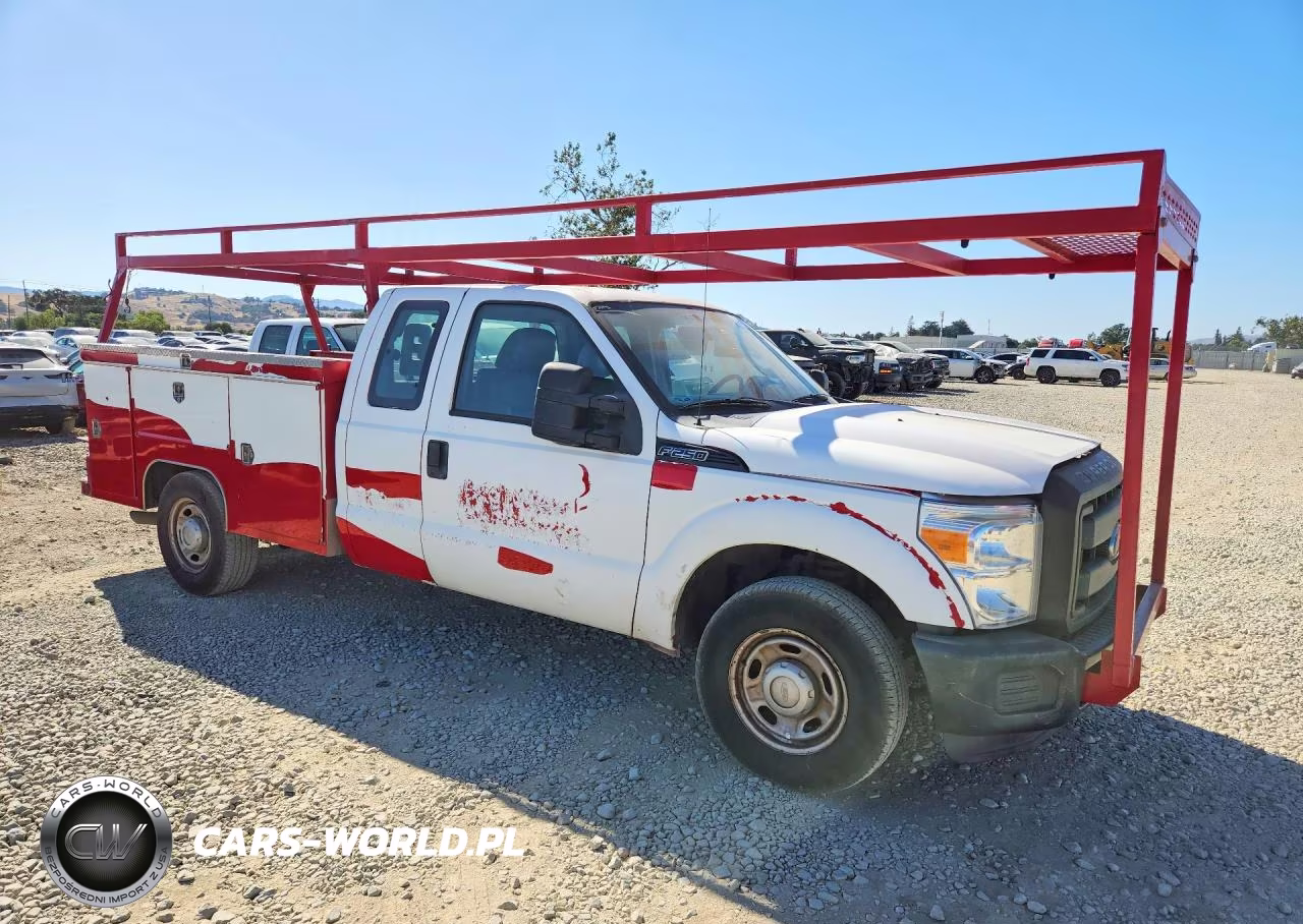 2012 Ford F250 Super Duty VIN:1FD7X2A62CEA83636 - 4
