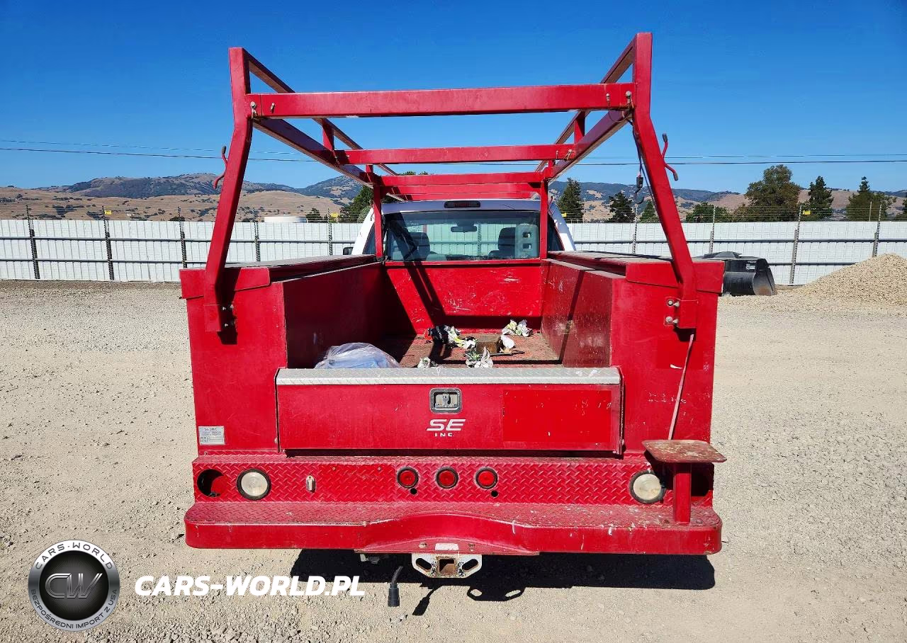 2012 Ford F250 Super Duty VIN:1FD7X2A62CEA83636 - 6
