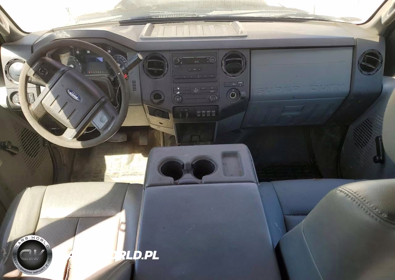 2012 Ford F250 Super Duty VIN:1FD7X2A62CEA83636 - 8