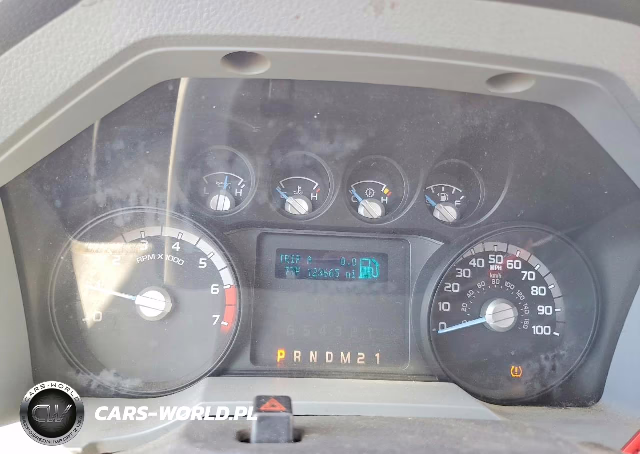 2012 Ford F250 Super Duty VIN:1FD7X2A62CEA83636 - 9