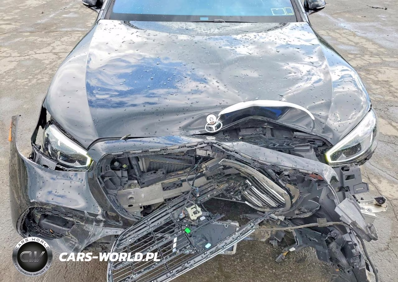 2023 Mercedes-Benz S 580 4Matic VIN:W1K6G7GB8PA236637 - 11
