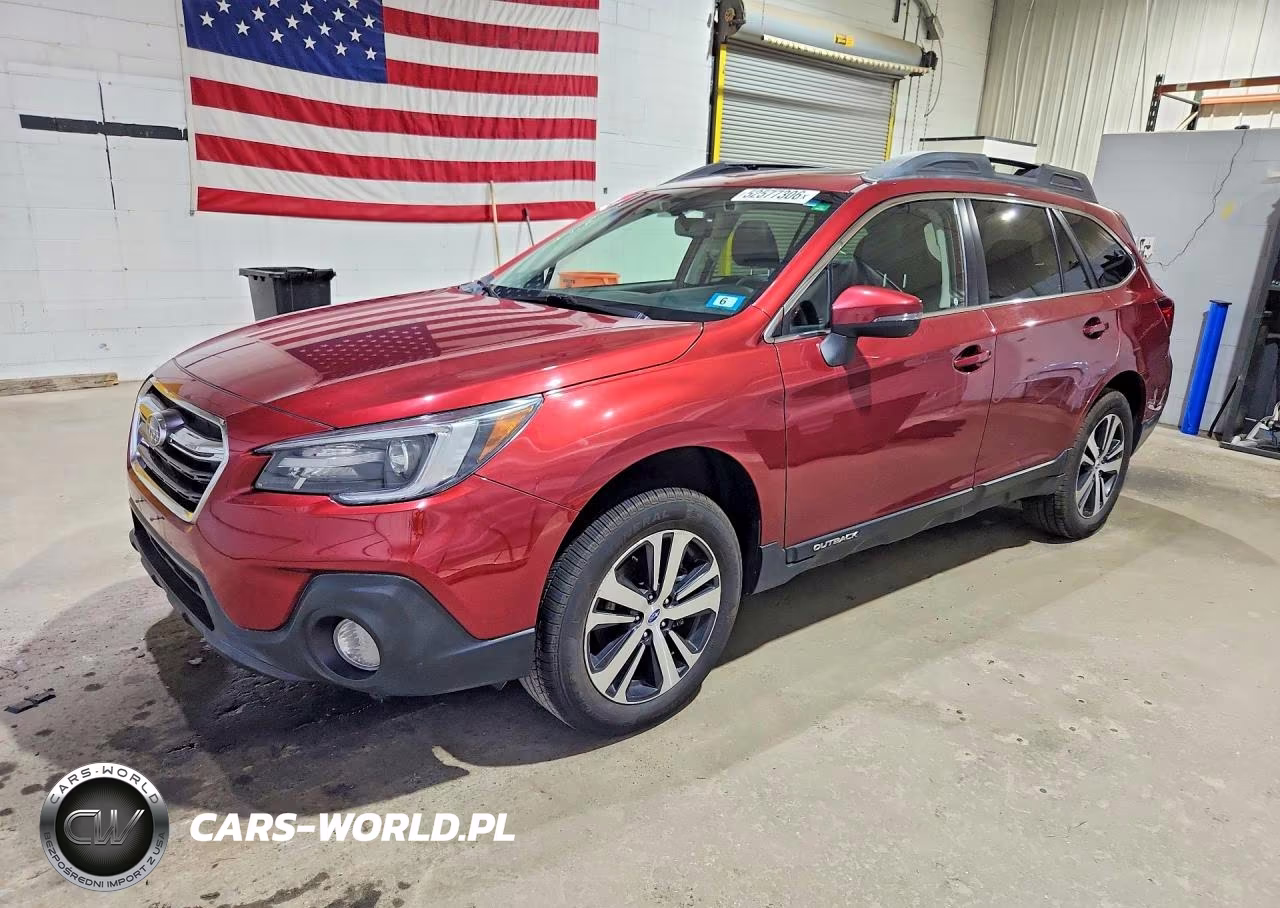 2019 Subaru Outback 2.5I Limited