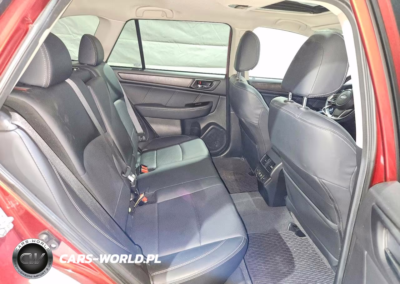 2019 Subaru Outback 2.5I Limited VIN:4S4BSANC7K3300255 - 10