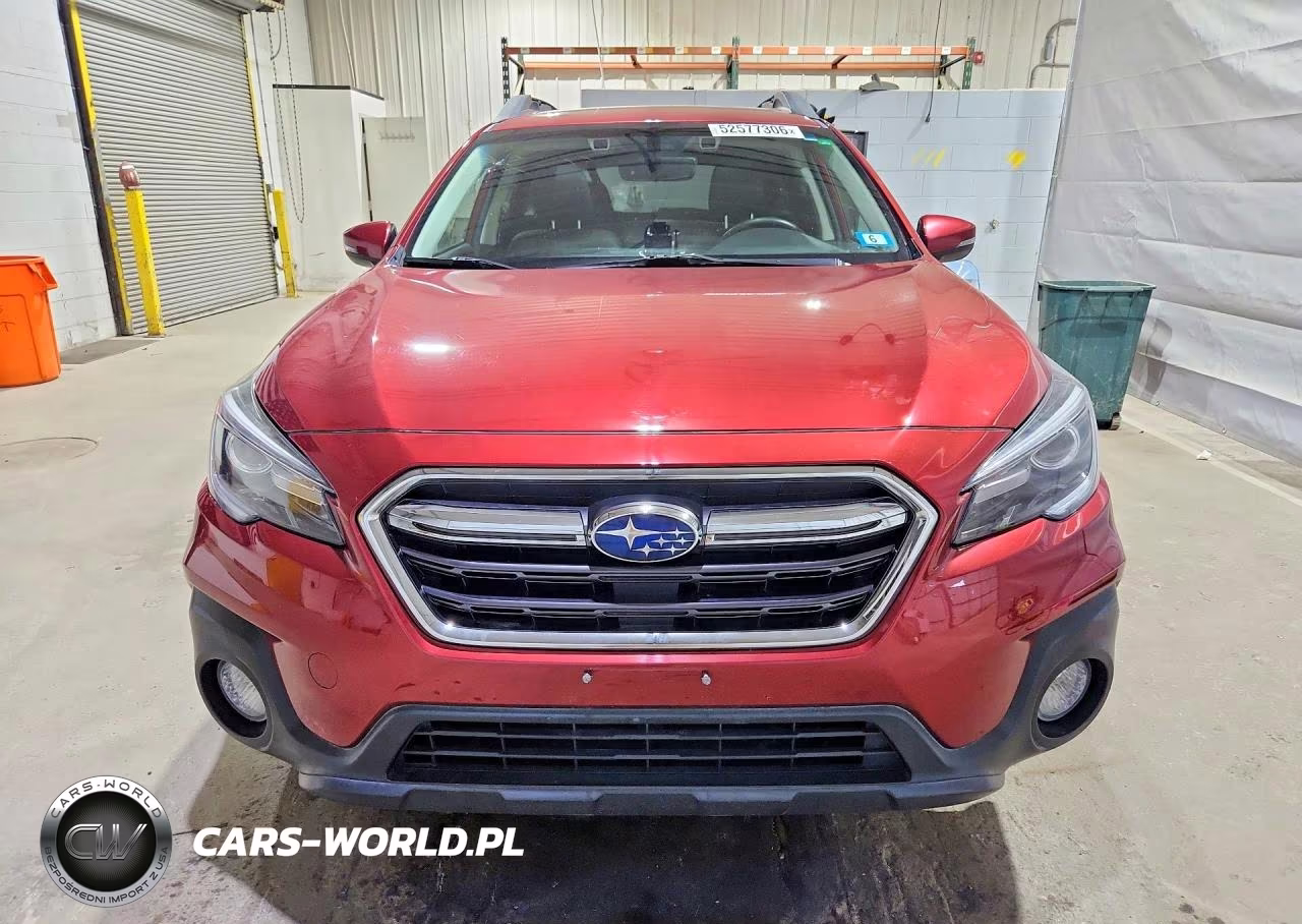 2019 Subaru Outback 2.5I Limited VIN:4S4BSANC7K3300255 - 5
