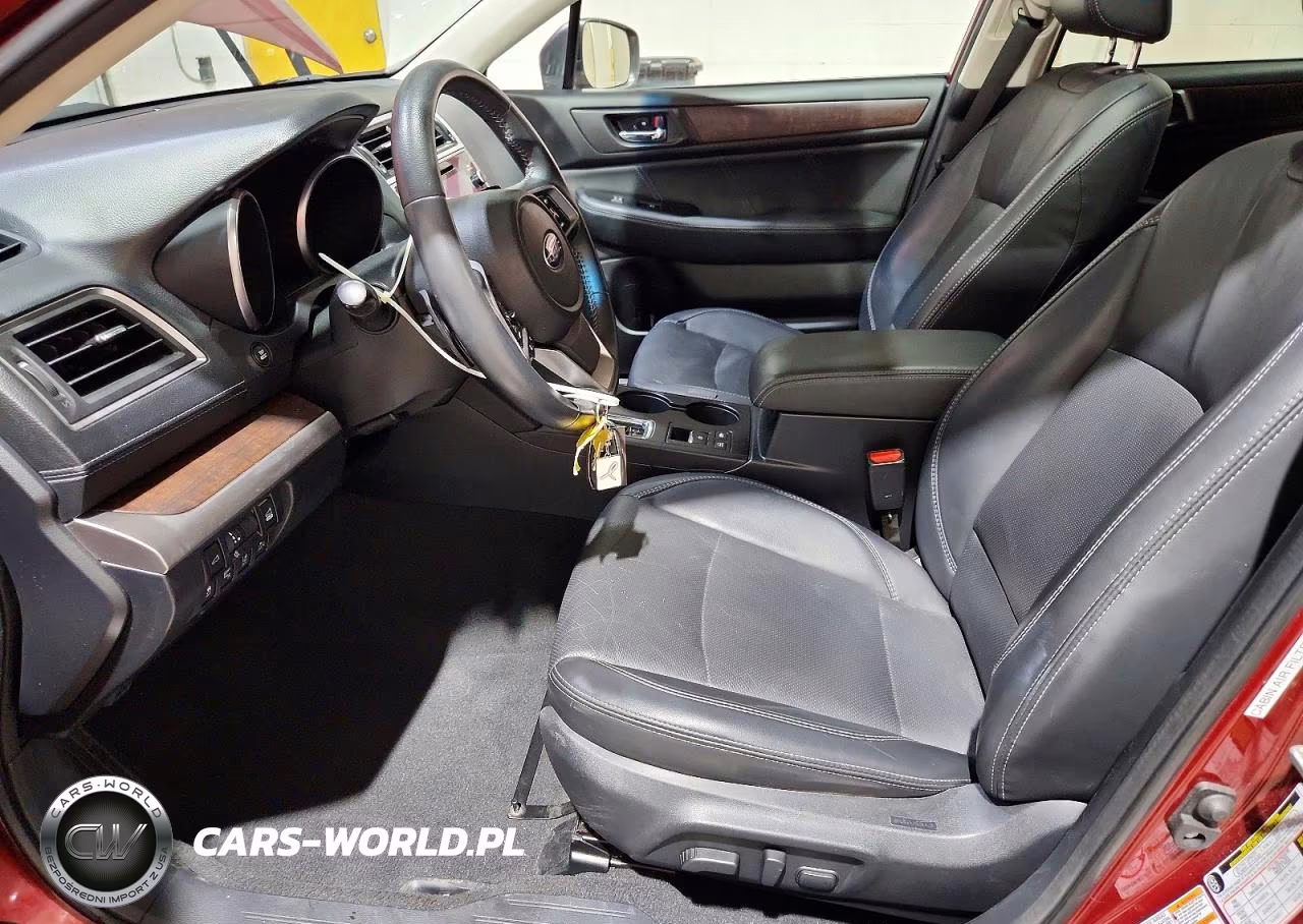 2019 Subaru Outback 2.5I Limited VIN:4S4BSANC7K3300255 - 7