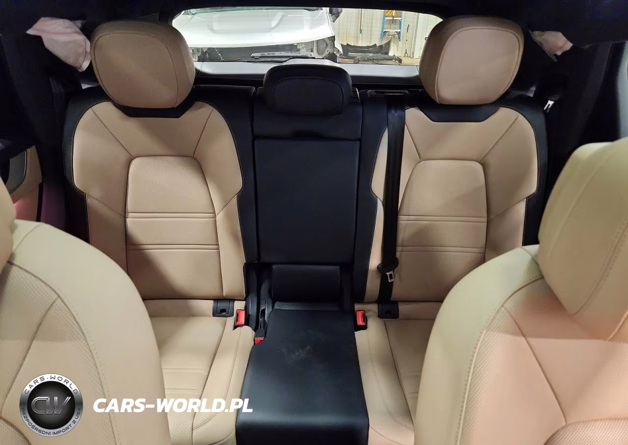 2024 Porsche Cayenne VIN:WP1AA2AY5RDA13848 - 10
