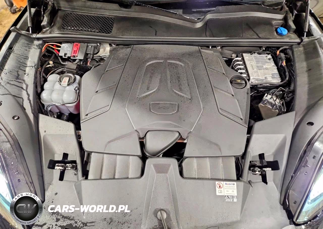 2024 Porsche Cayenne VIN:WP1AA2AY5RDA13848 - 12