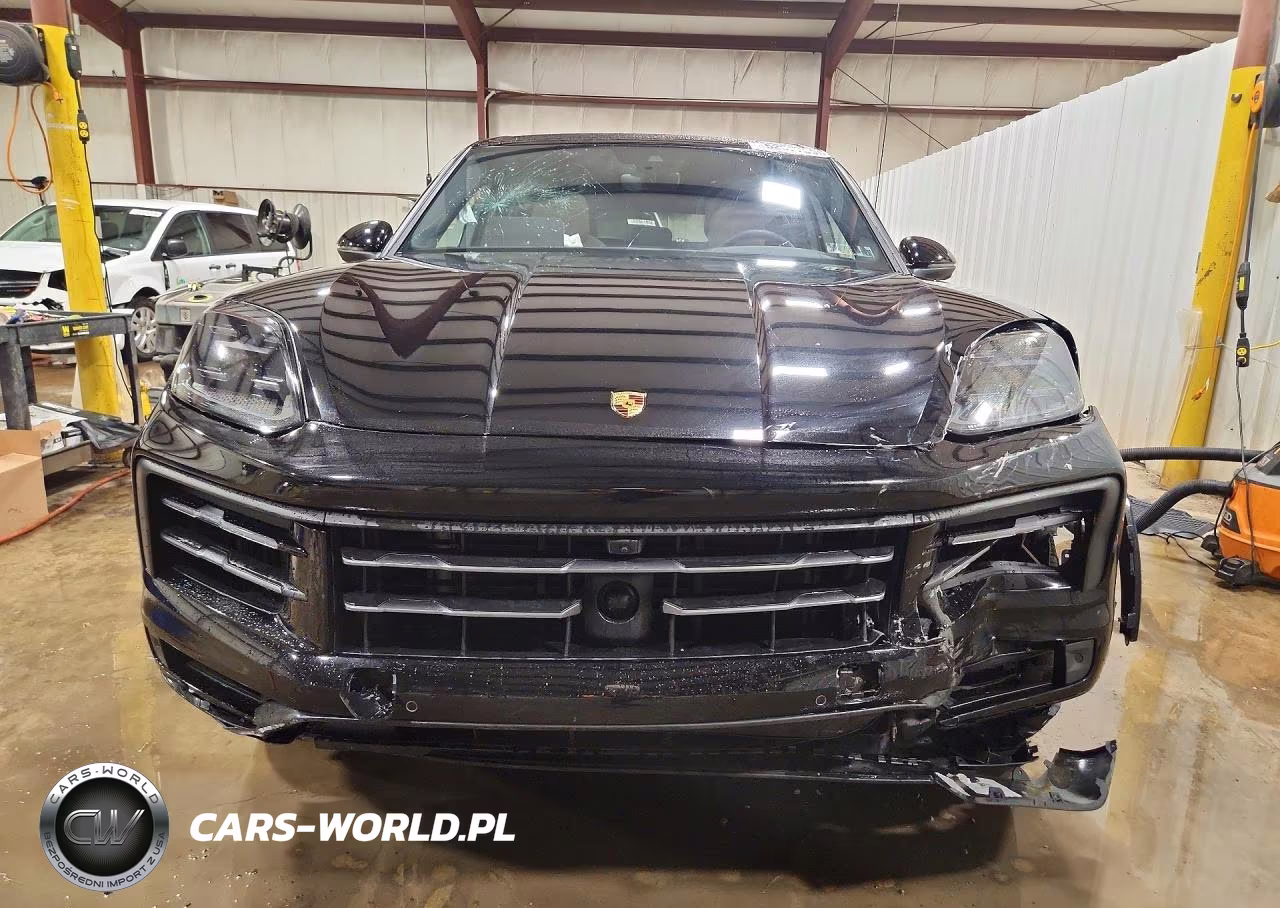 2024 Porsche Cayenne VIN:WP1AA2AY5RDA13848 - 5