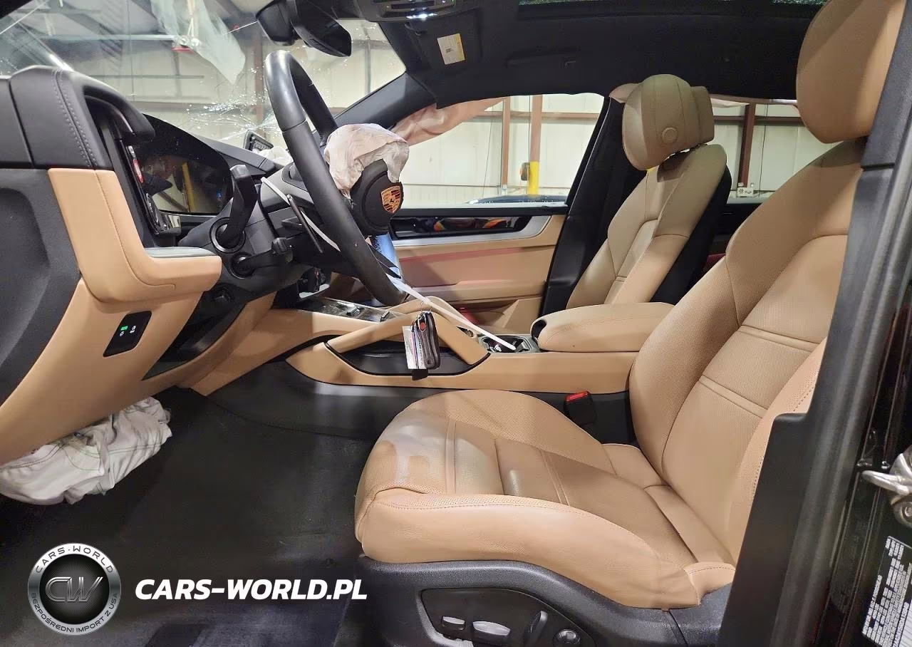 2024 Porsche Cayenne VIN:WP1AA2AY5RDA13848 - 7