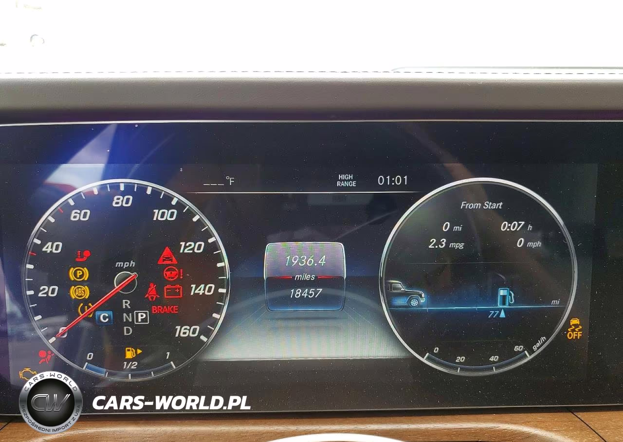 2020 Mercedes-Benz G 550 VIN:WDCYC6BJ9LX337615 - 9