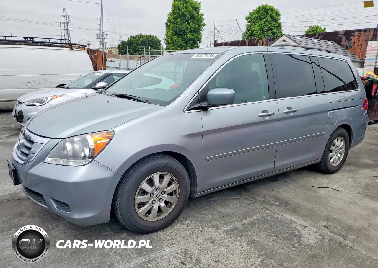 2009 Honda Odyssey Exl