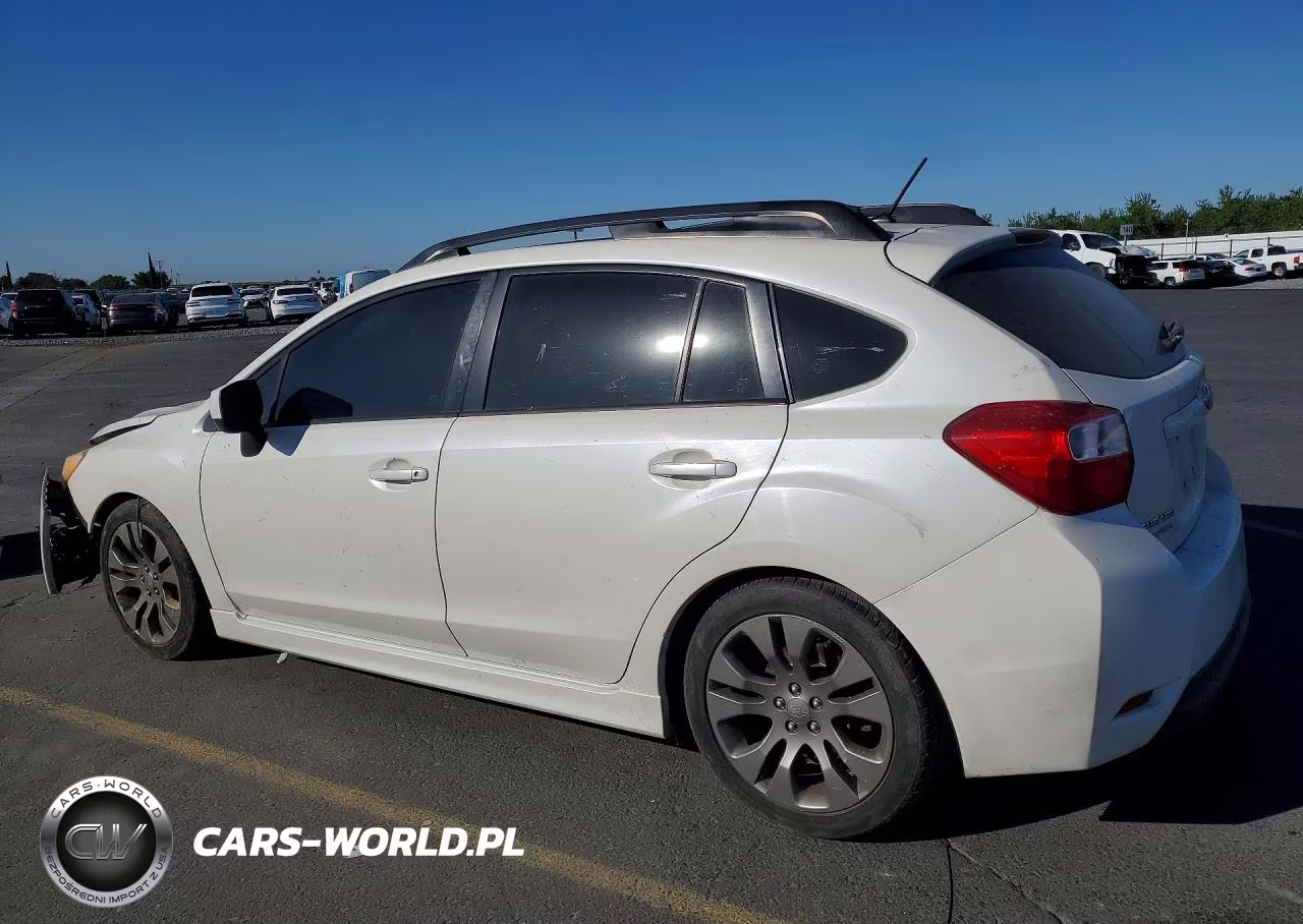 2014 Subaru Impreza Sport Premium VIN:JF1GPAL60E8225436 - 2