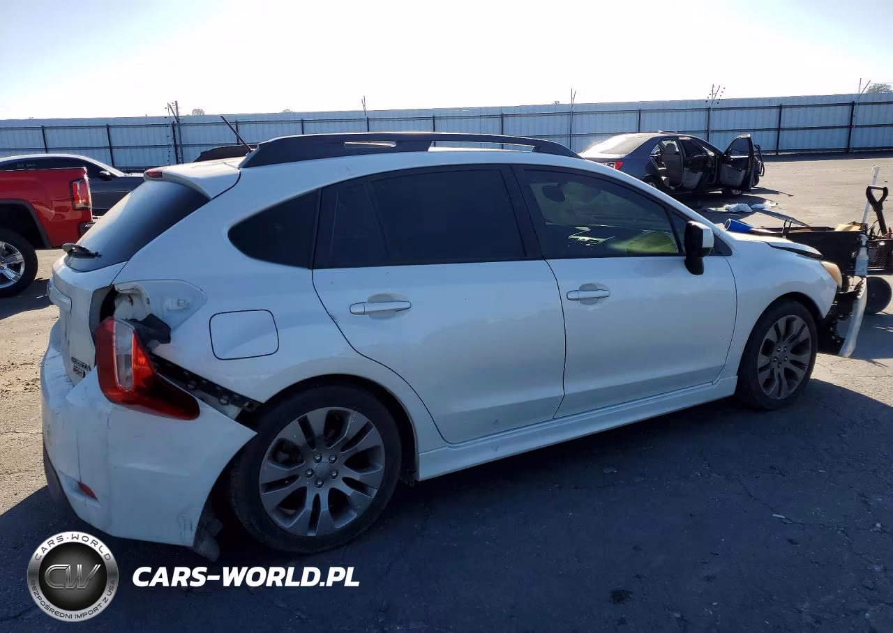 2014 Subaru Impreza Sport Premium VIN:JF1GPAL60E8225436 - 3