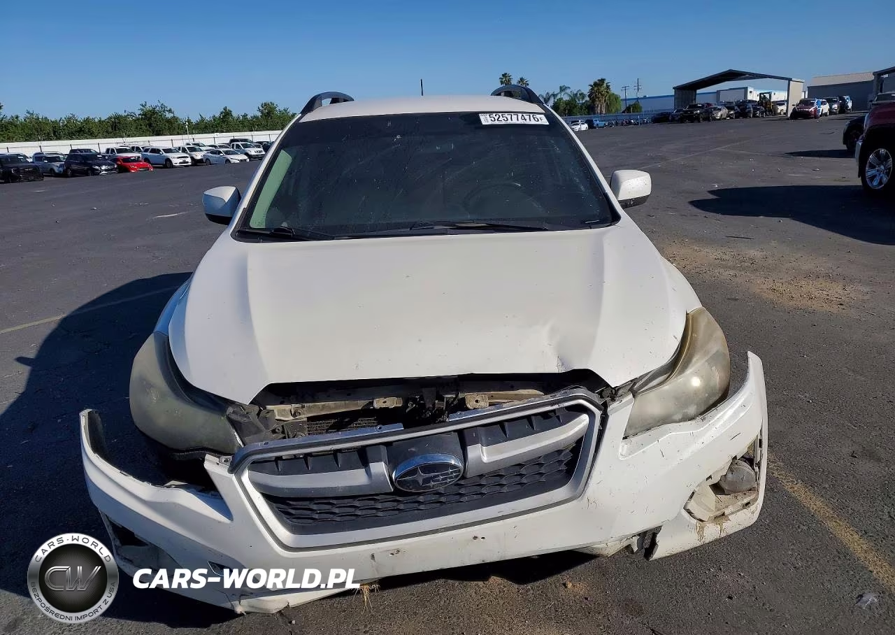 2014 Subaru Impreza Sport Premium VIN:JF1GPAL60E8225436 - 5