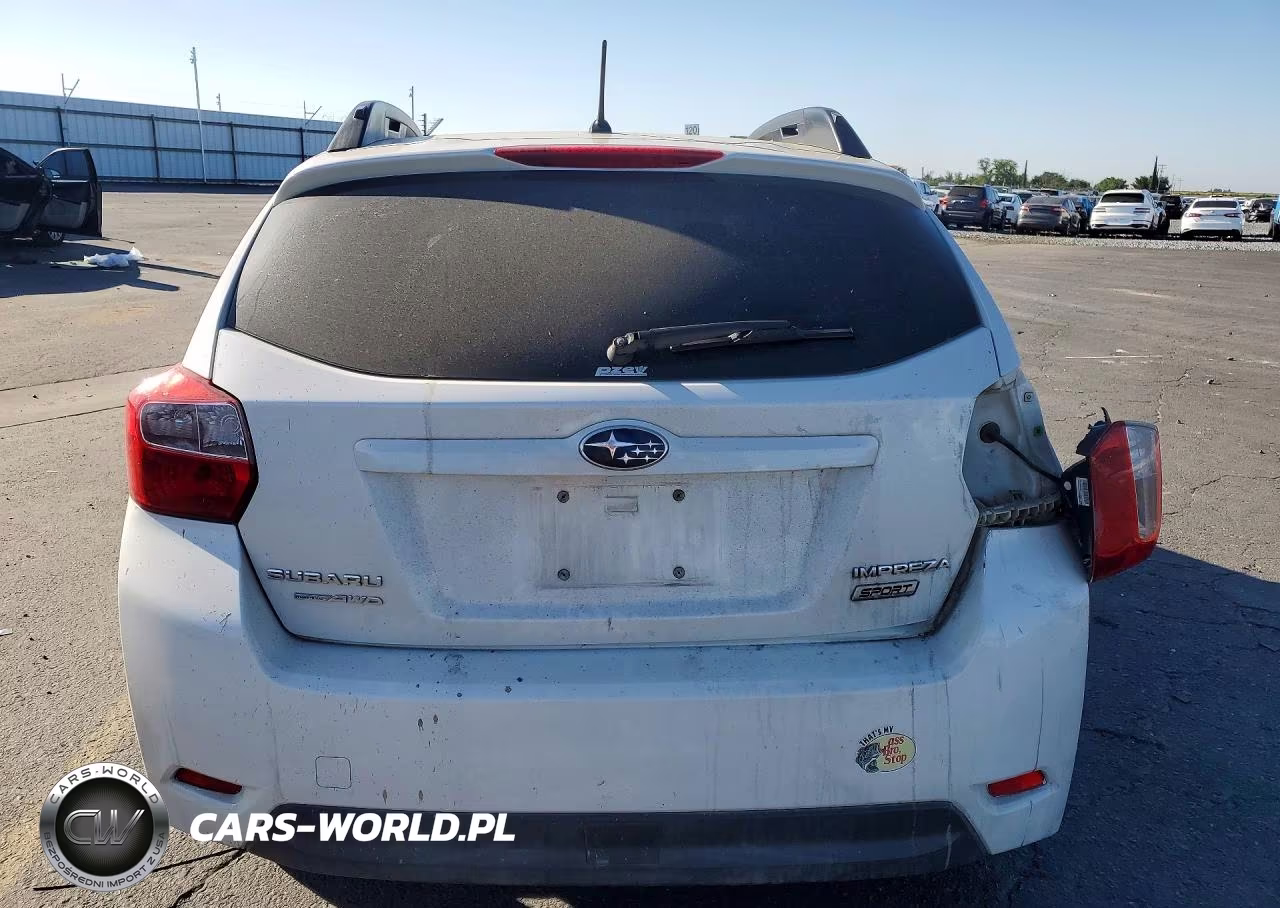 2014 Subaru Impreza Sport Premium VIN:JF1GPAL60E8225436 - 6