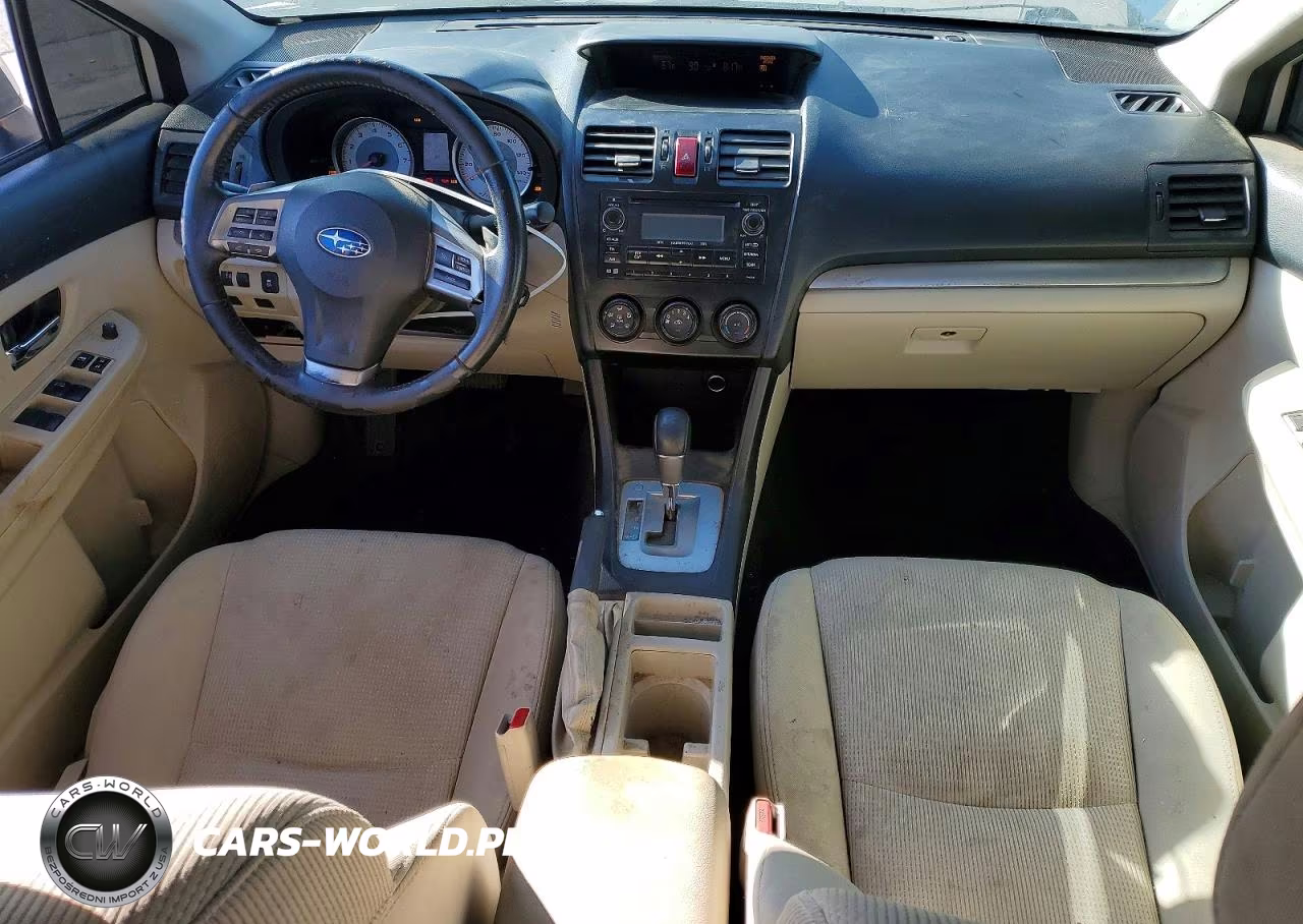2014 Subaru Impreza Sport Premium VIN:JF1GPAL60E8225436 - 8