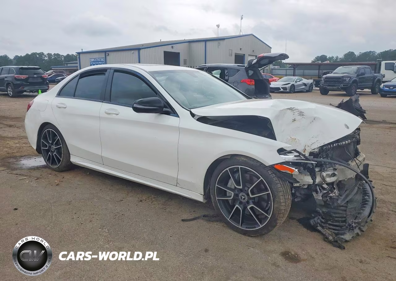 2020 Mercedes-Benz C 300 VIN:55SWF8DB9LU332784 - 4