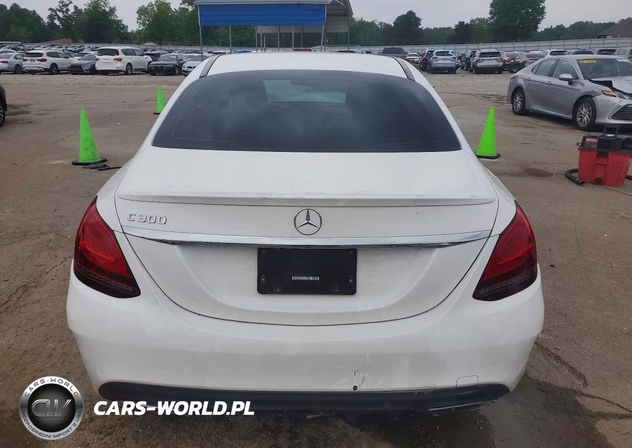 2020 Mercedes-Benz C 300 VIN:55SWF8DB9LU332784 - 6