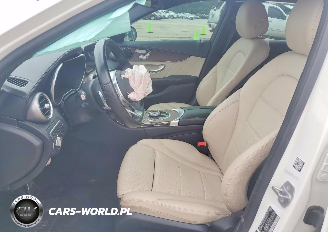 2020 Mercedes-Benz C 300 VIN:55SWF8DB9LU332784 - 7