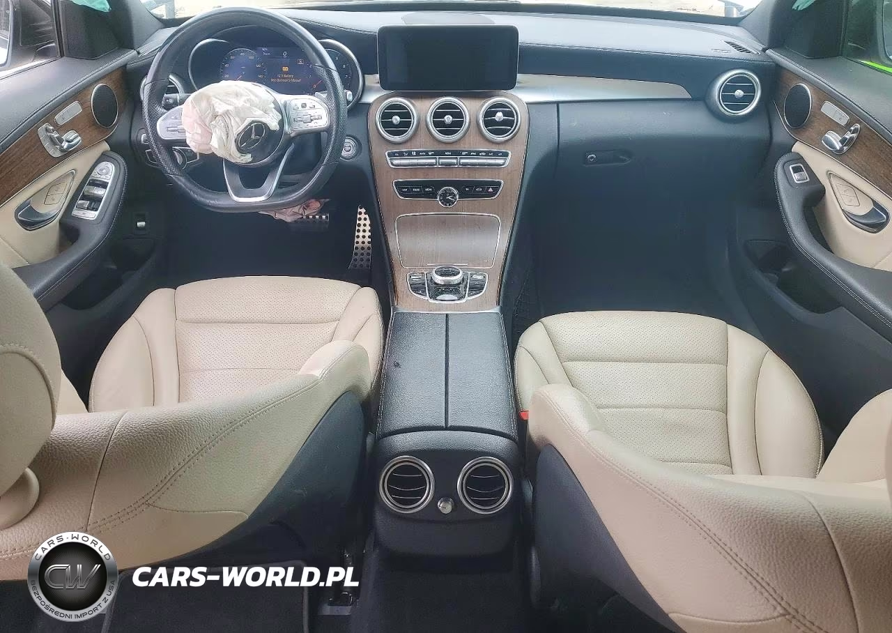 2020 Mercedes-Benz C 300 VIN:55SWF8DB9LU332784 - 8