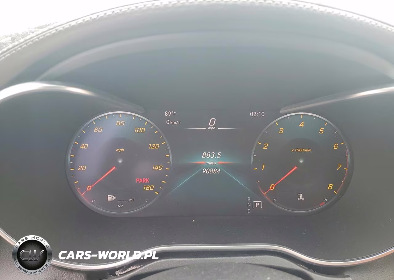 2020 Mercedes-Benz C 300 VIN:55SWF8DB9LU332784 - 9