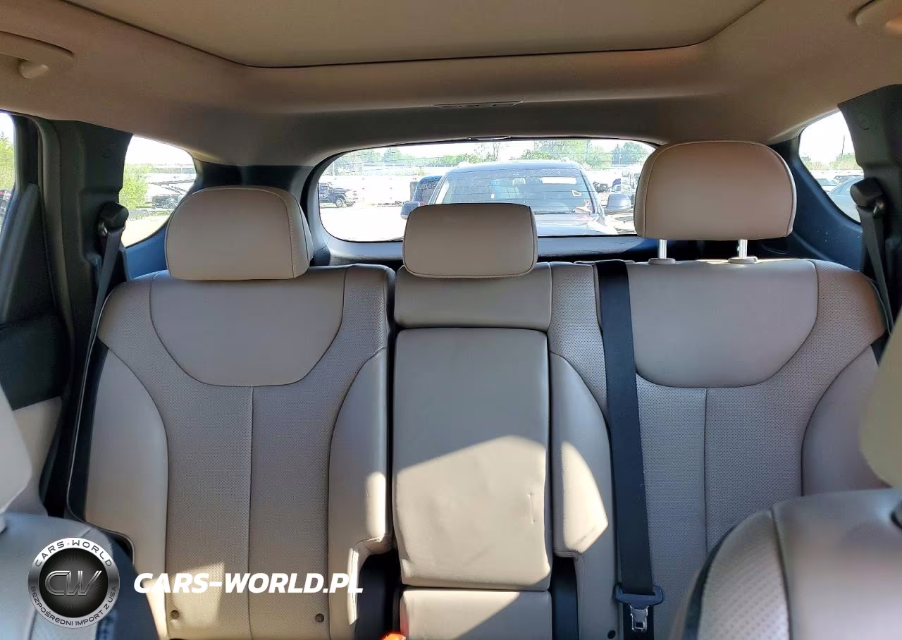 2022 Hyundai Santa Fe Limited VIN:5NMS4DAL7NH457215 - 10