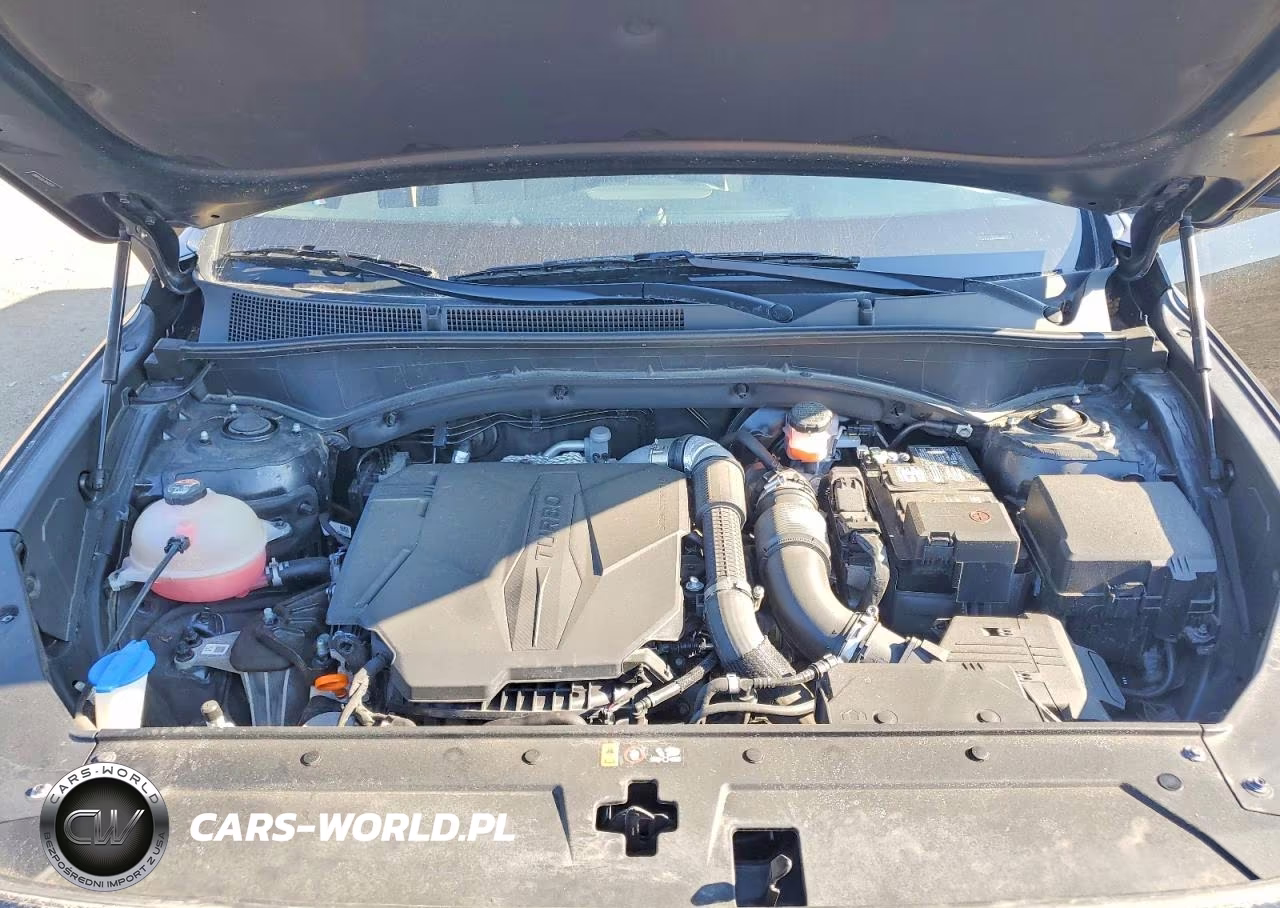 2022 Hyundai Santa Fe Limited VIN:5NMS4DAL7NH457215 - 12