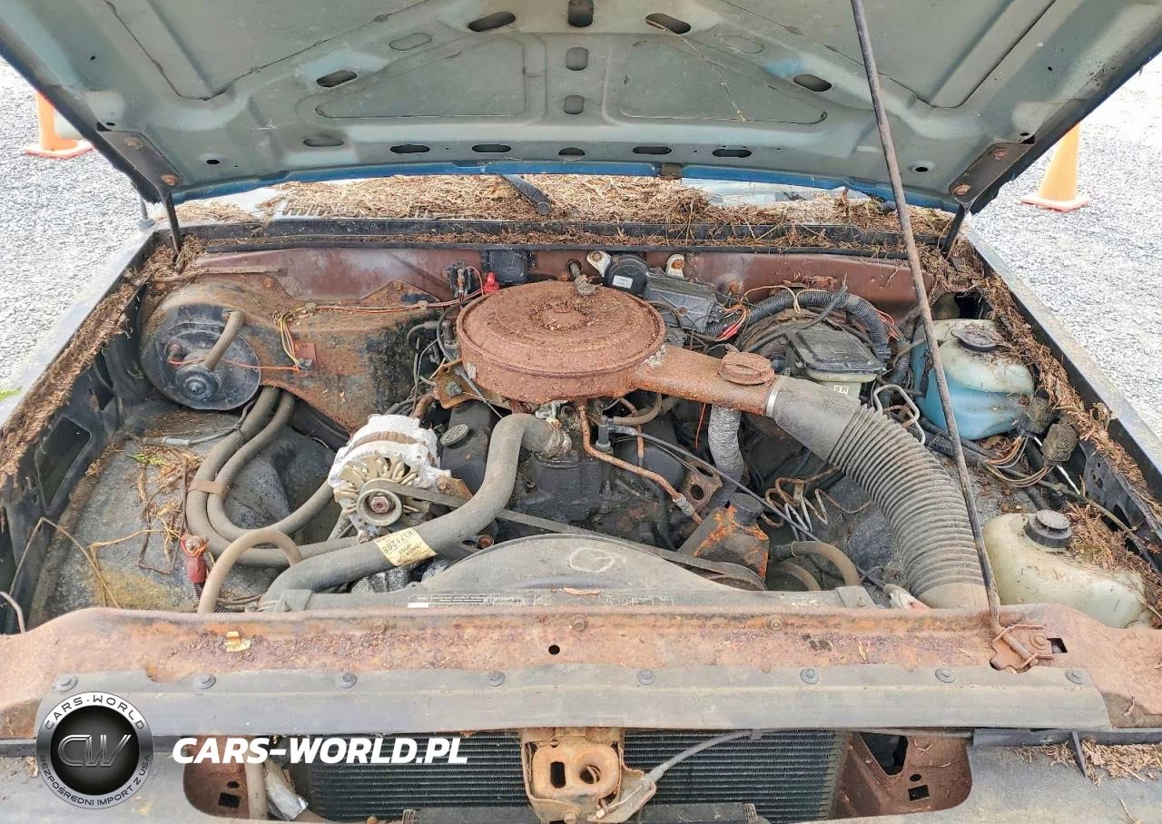 1988 Chevrolet S Truck S10 VIN:1GCCS19R7J2121354 - 12