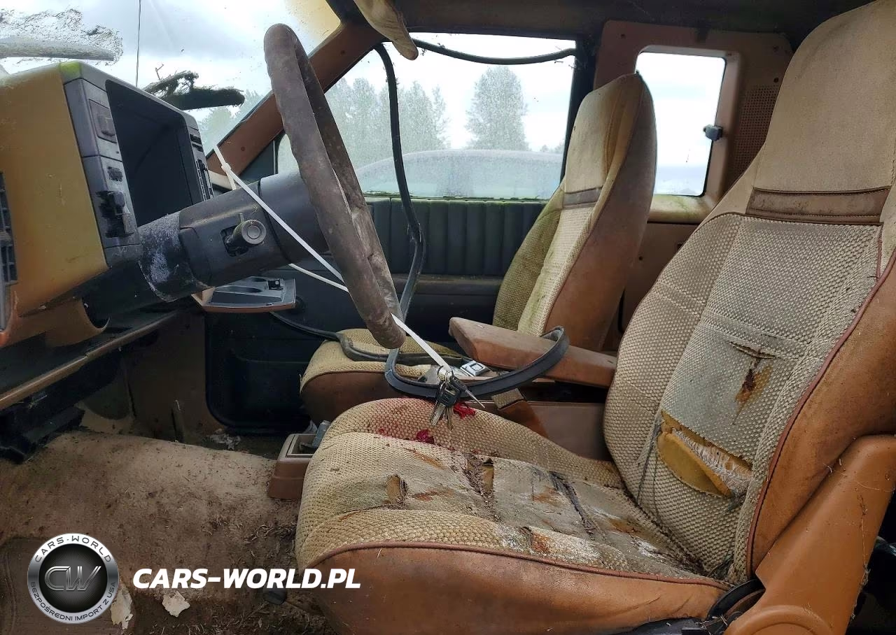 1988 Chevrolet S Truck S10 VIN:1GCCS19R7J2121354 - 7