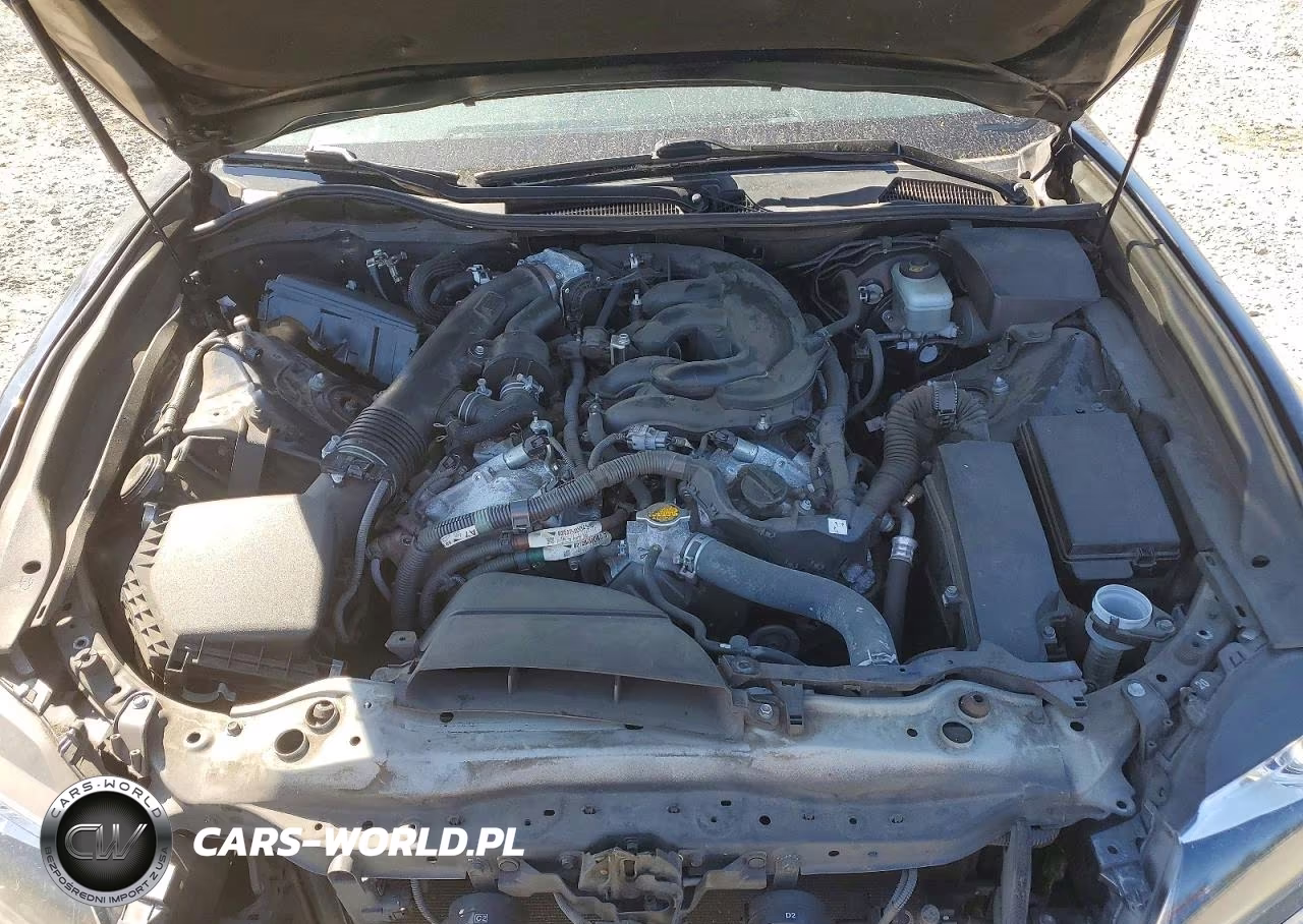 2015 Lexus Gs 350 Base VIN:JTHBE1BL0FA018149 - 11