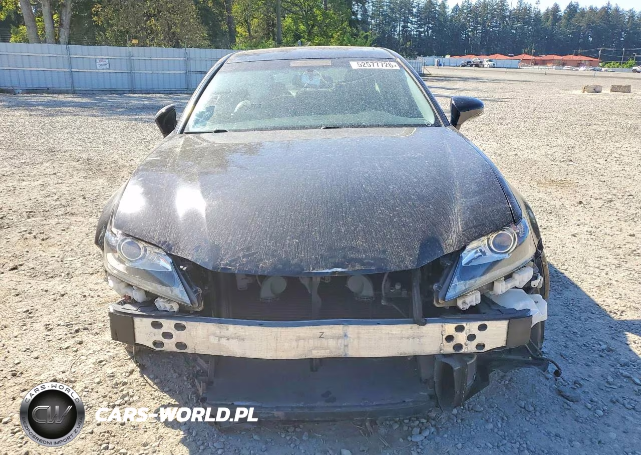 2015 Lexus Gs 350 Base VIN:JTHBE1BL0FA018149 - 5