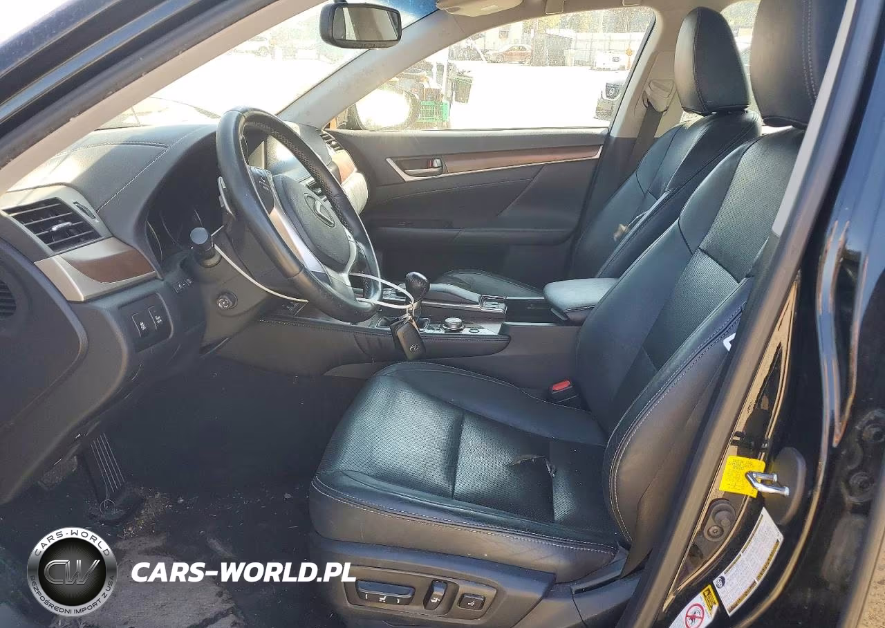 2015 Lexus Gs 350 Base VIN:JTHBE1BL0FA018149 - 7